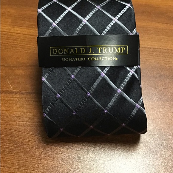 Donald Trump Signature Collection Ties (NWT) - Picture 2 of 3